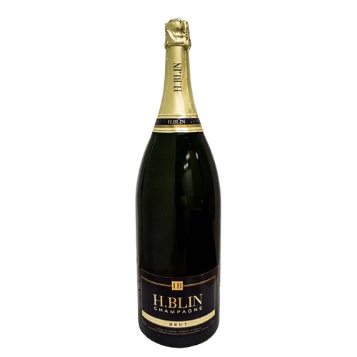 Methuselah of Henri Blin & Co Brut NV Champagne - Premium Quality